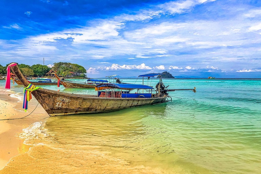 Voyager en Thaïlande pour profiter de l’une de ses meilleures plages